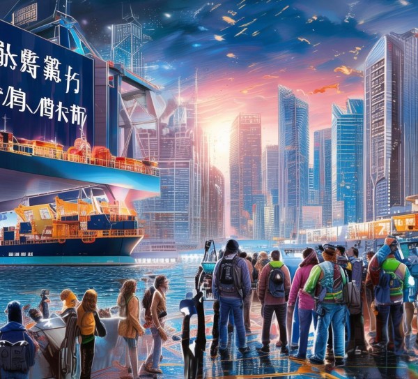 助力跨境电商，开启物流新篇章—邯郸市跨境电商物流招聘广告